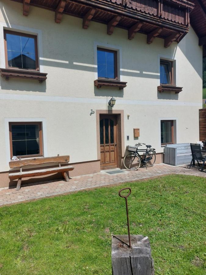 Haus Zurrik Apartment Rennweg am Katschberg Exterior photo